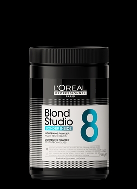 Bonder Inside Blond Studio